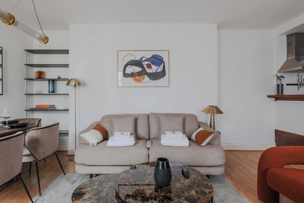 Quiet Apartment -1br/4p - Neuilly-sur-seine view 4