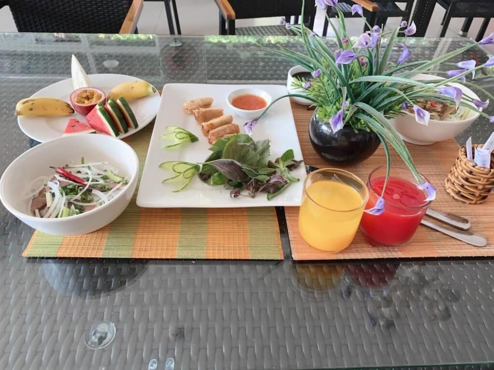 Hong Bin Bungalow Resort
