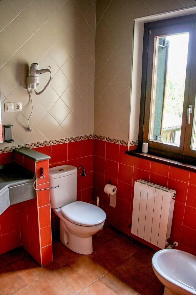 Eco Hotel Rural Angiz