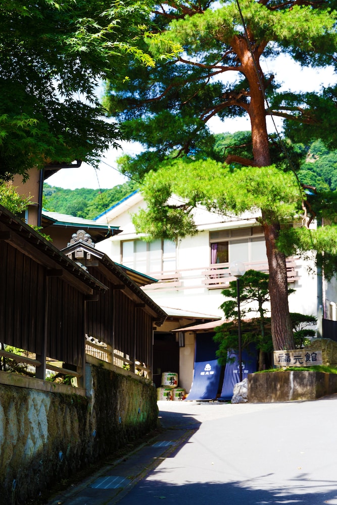 Ryokan Fukumotokan