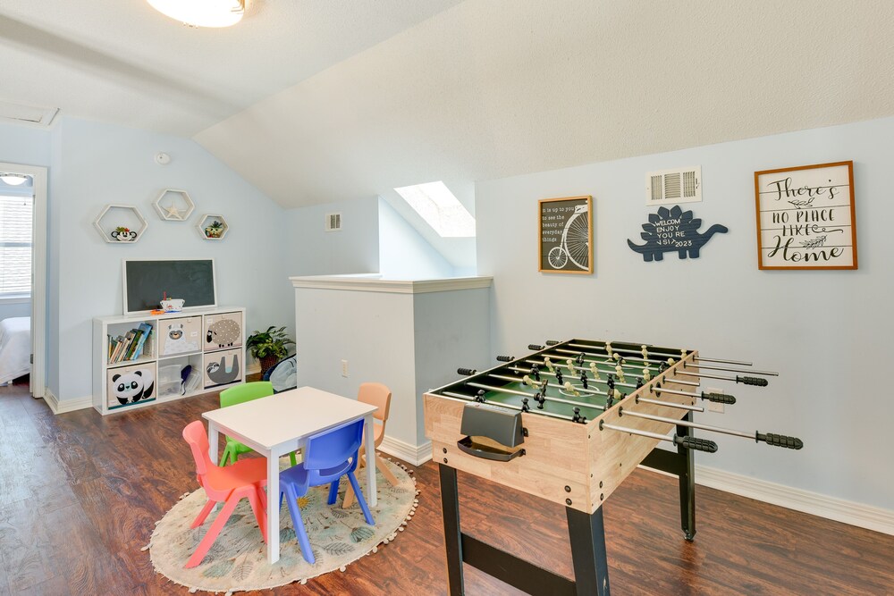 activities & amenities