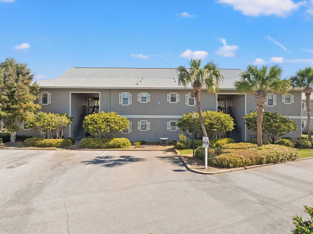 Beachwood Villas Escape 1bd/1ba Getaway-sleeps 4-steps From 30A Beaches!