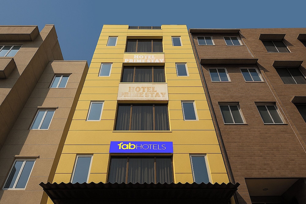 Fabhotel Prime Stay