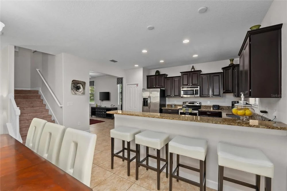 6 Bd Luxury Villa in Championsgate With Private Pool