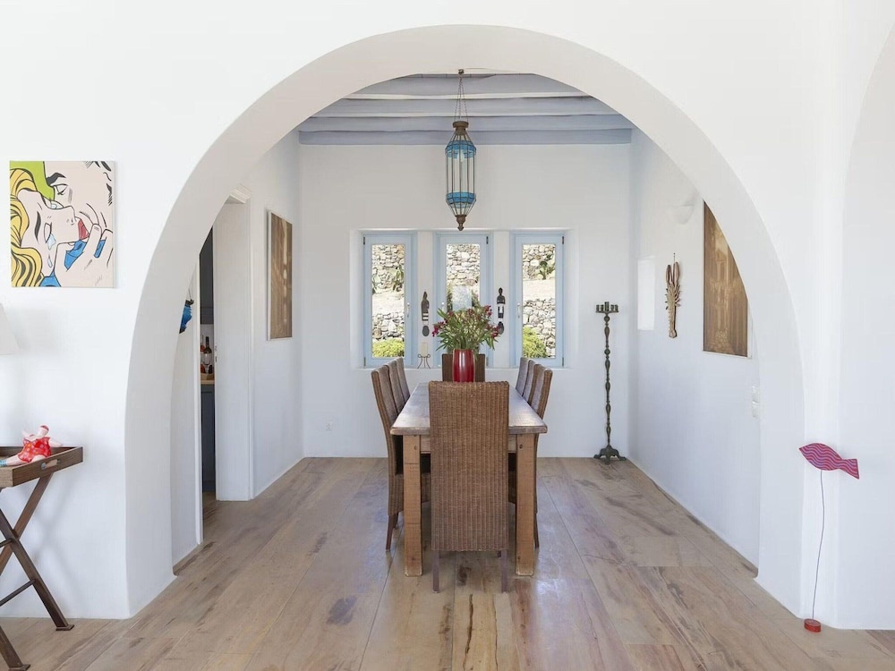 Villa With Panoramic sea Views