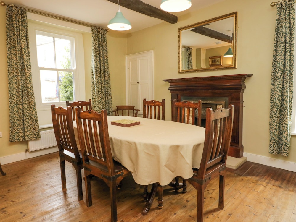 Burton House