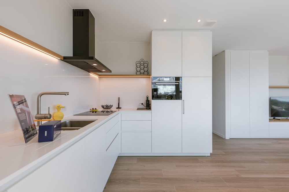 Baldus in Koksijde With 2 Bedrooms and 1 Bathrooms