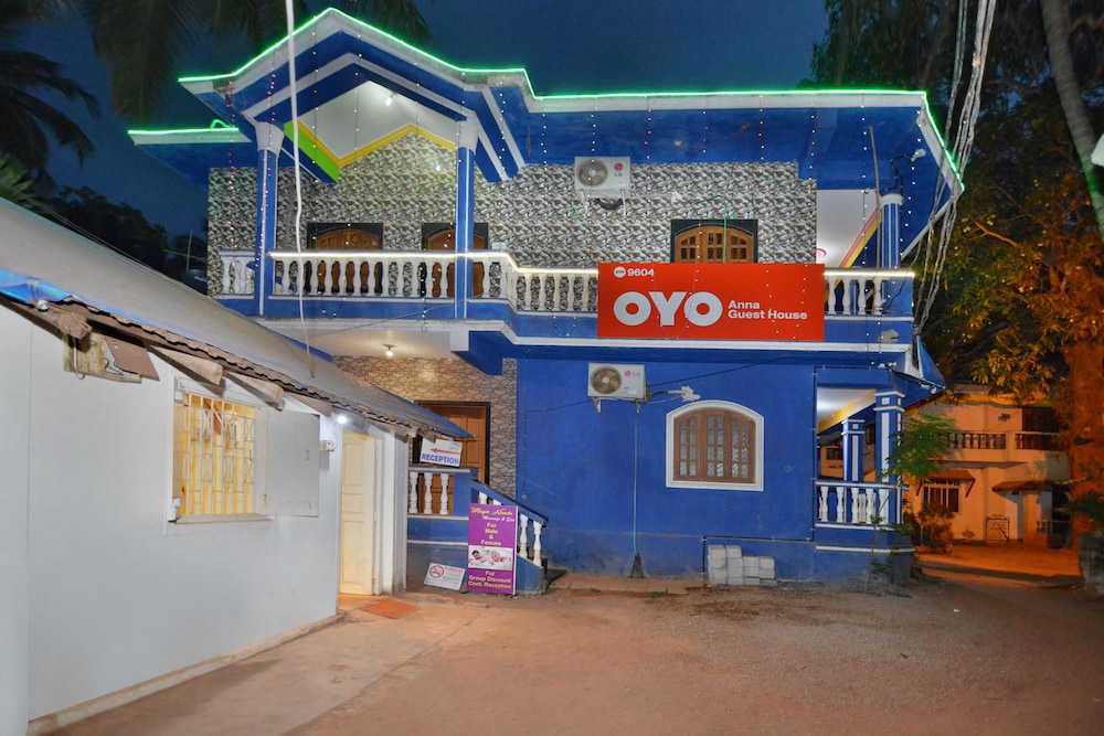 OYO 9604 Anna Guest House