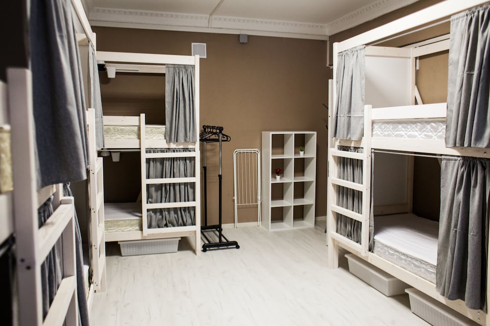 Hostel Frunzenskaya