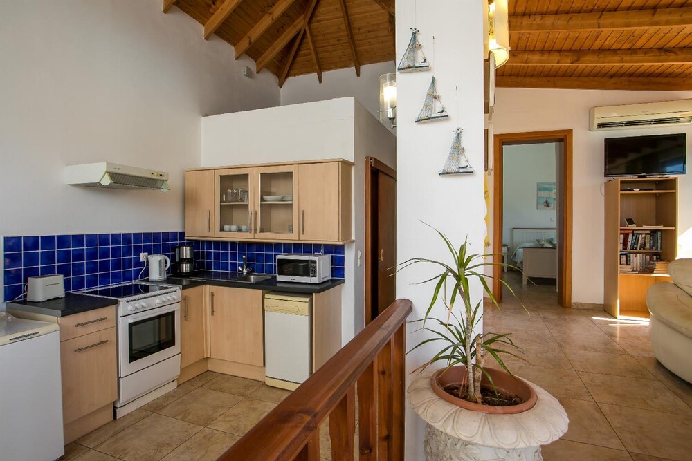 Villa Driftwood in Rhodes