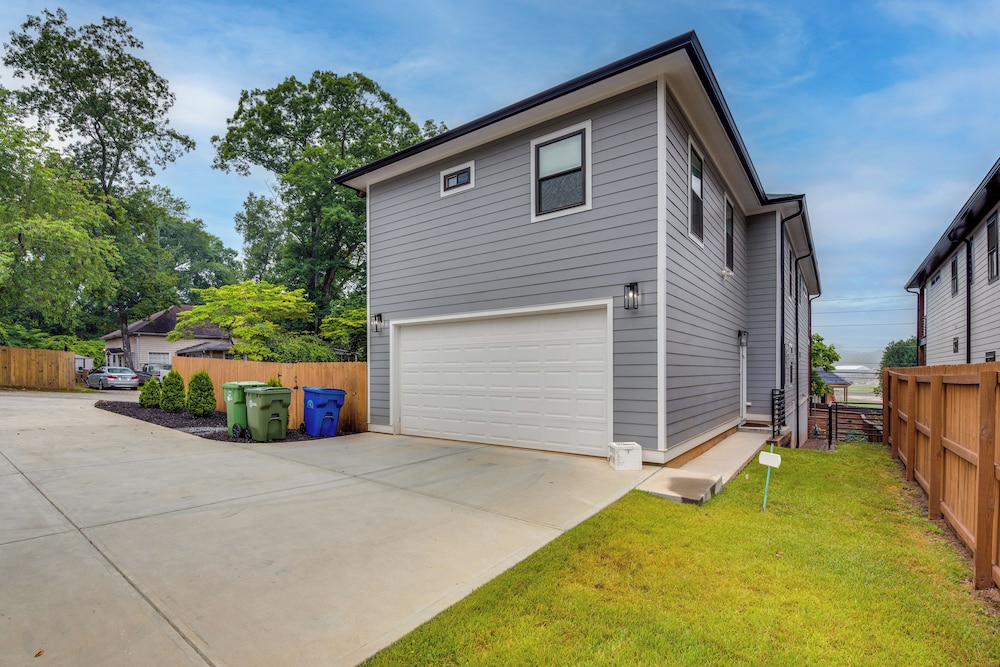 Wfh-friendly Studio - 5 Mi to Downtown Atlanta!