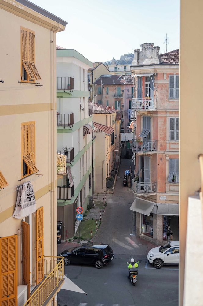Hotel 3 Serenity and Charm in the Heart of Ventimiglia