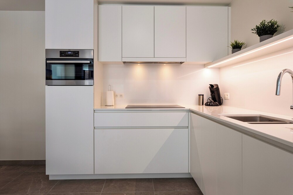 Apartment in Blankenberge Near the Beach