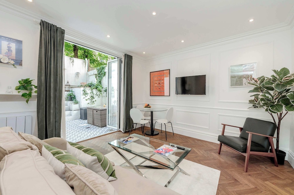 Lovely 1 bed Garden Flat - Earl s Court