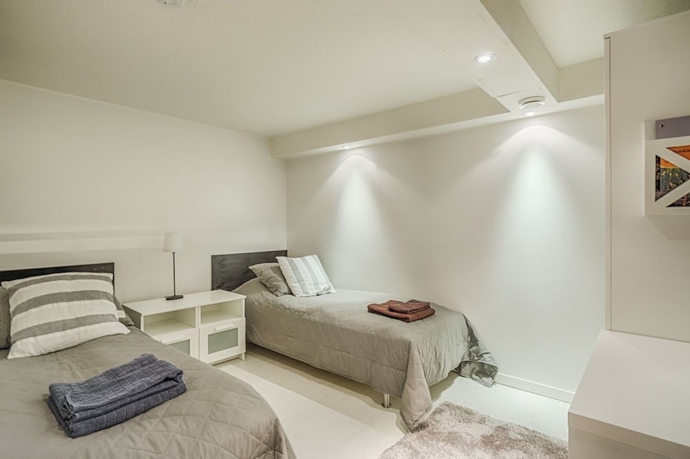 Vanhan Karhun apartments view 3