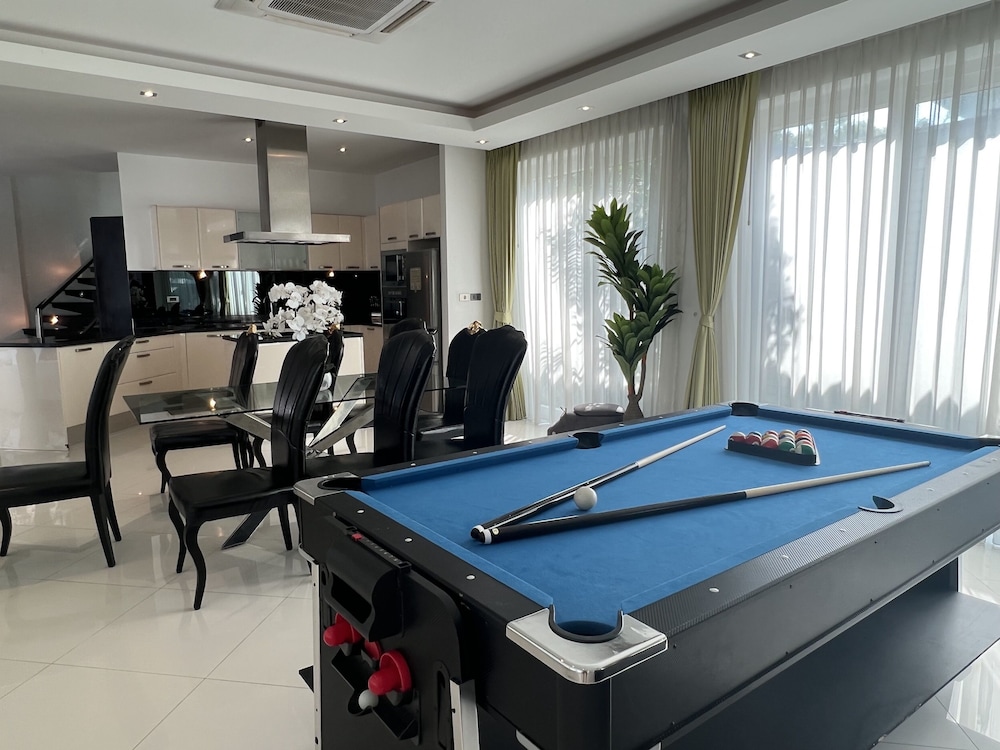 Premium Pool Villas Pattaya