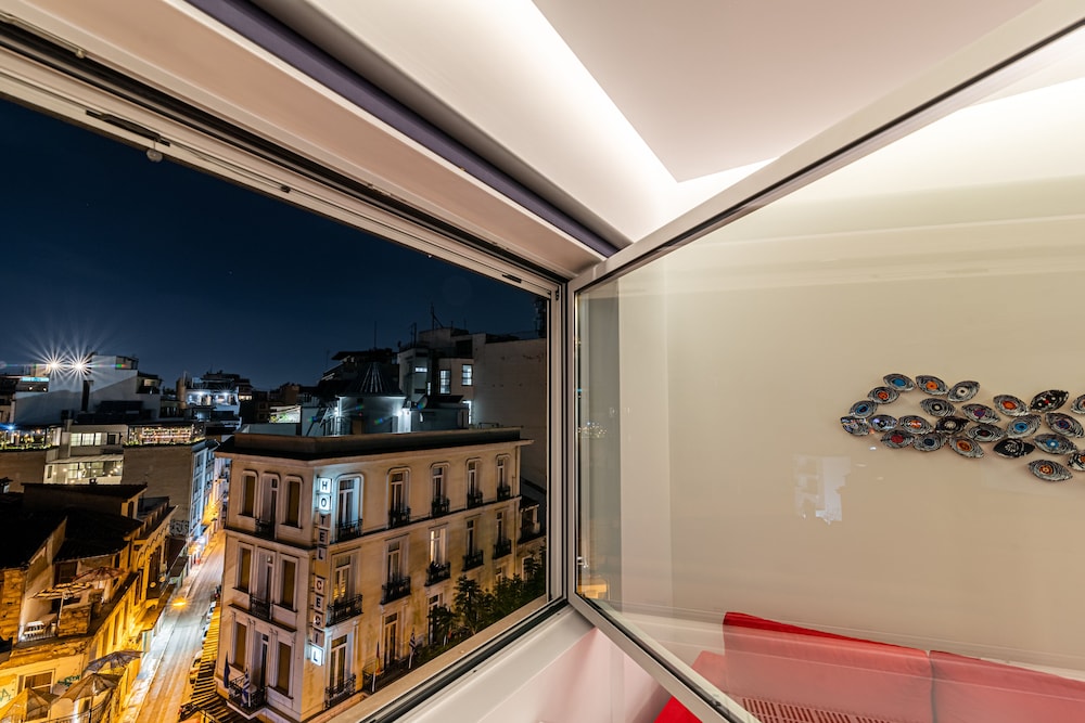 AthinA STREETAPARTMENTS