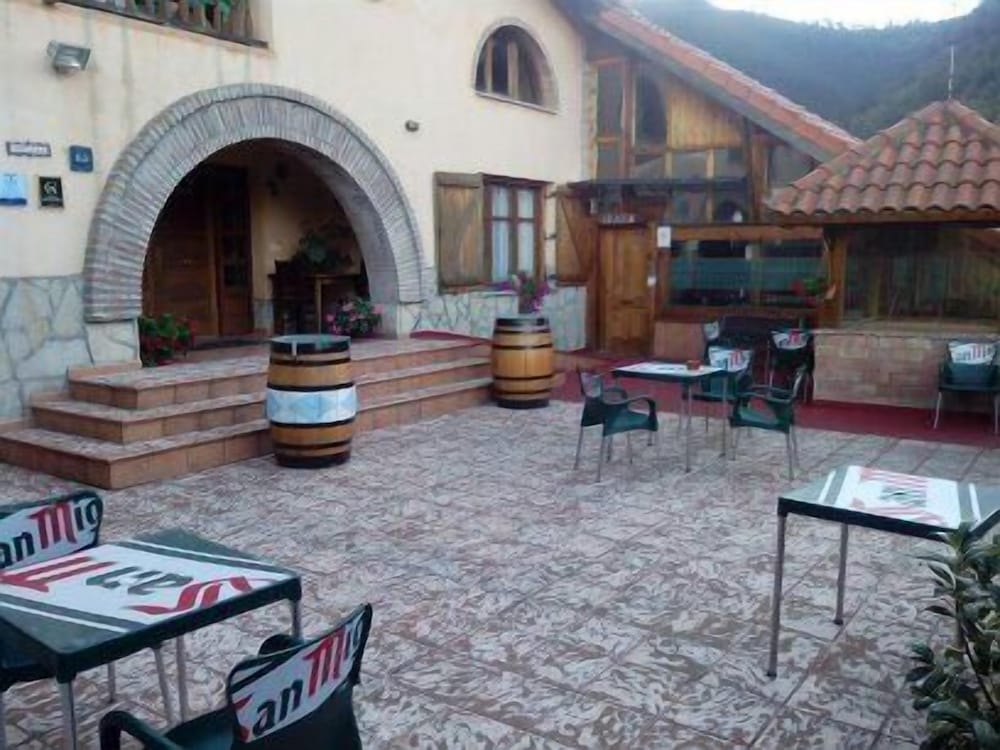 Agroturismo Ordaola