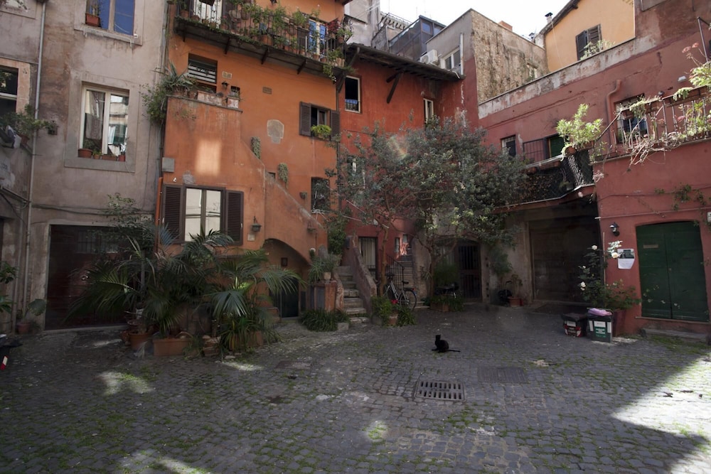 Splendid Penthouse in Campo de Fiori