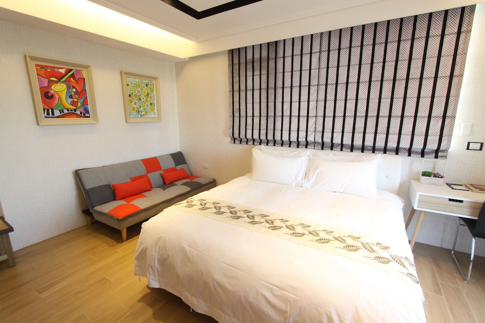 Hualien Flora B&B