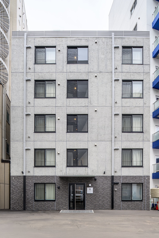 Residence Hotel Sapporo Susukino