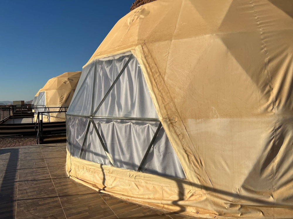 Jamal rum camp