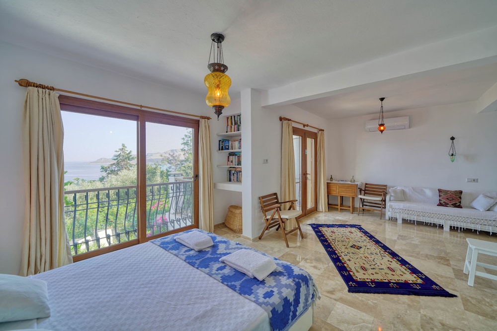 Villa Patara Amazing Sea view