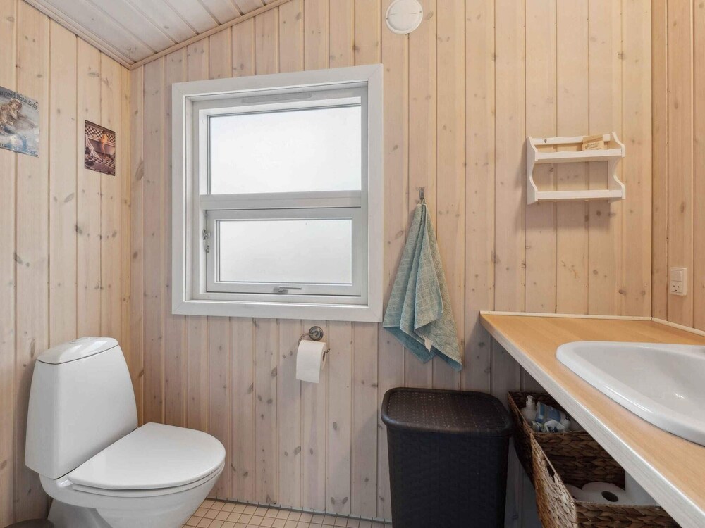 5 Star Holiday Home in Nykobing Sj