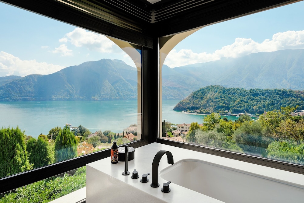 Carefree Retreat With Panoramic Views of Lake Como