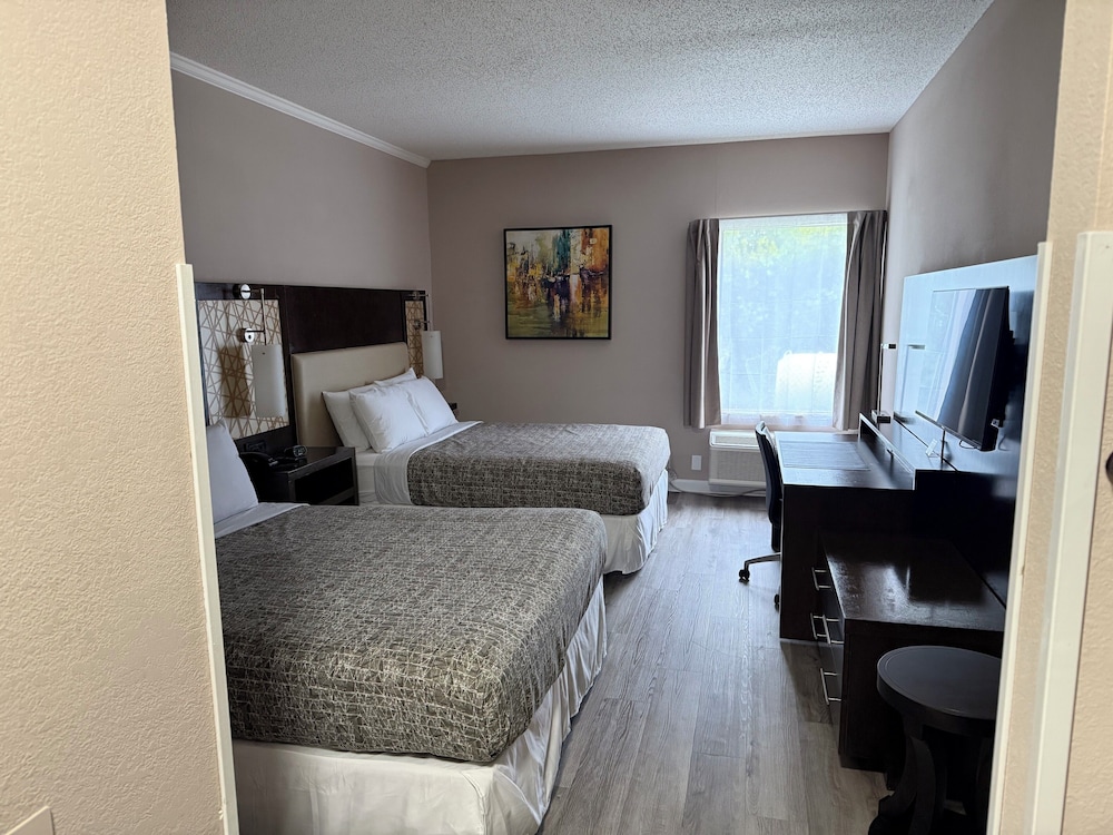 Coastal Comfort Hotel