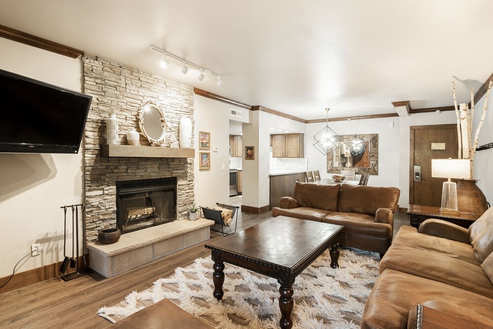 Park City Ski Resort UT - Park Station Condos