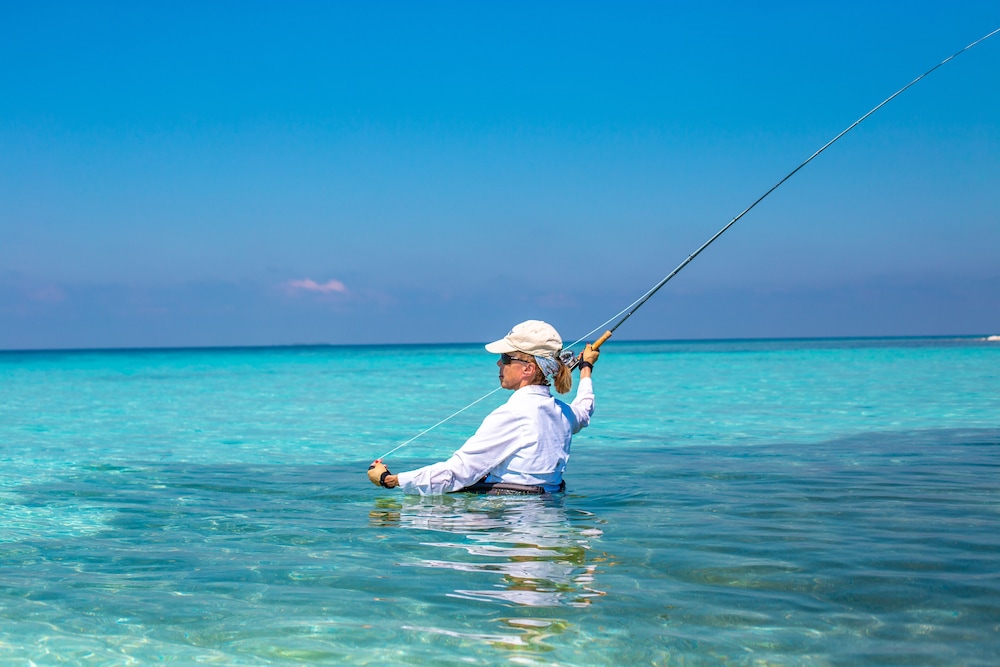 Ray Caye Private Island Resort