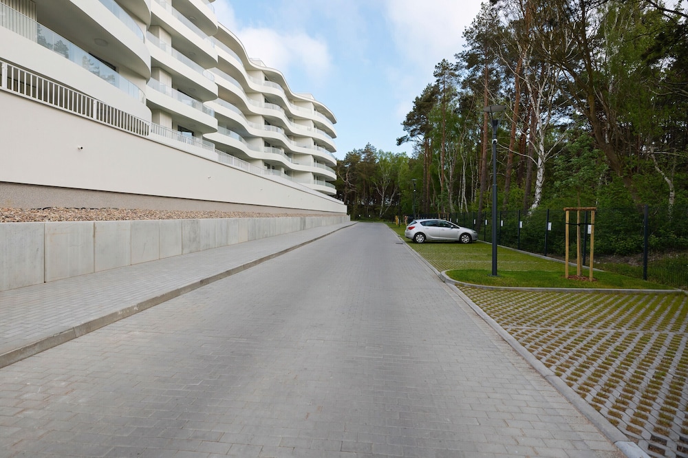 Turquoise Apartment Rogowo by Renters