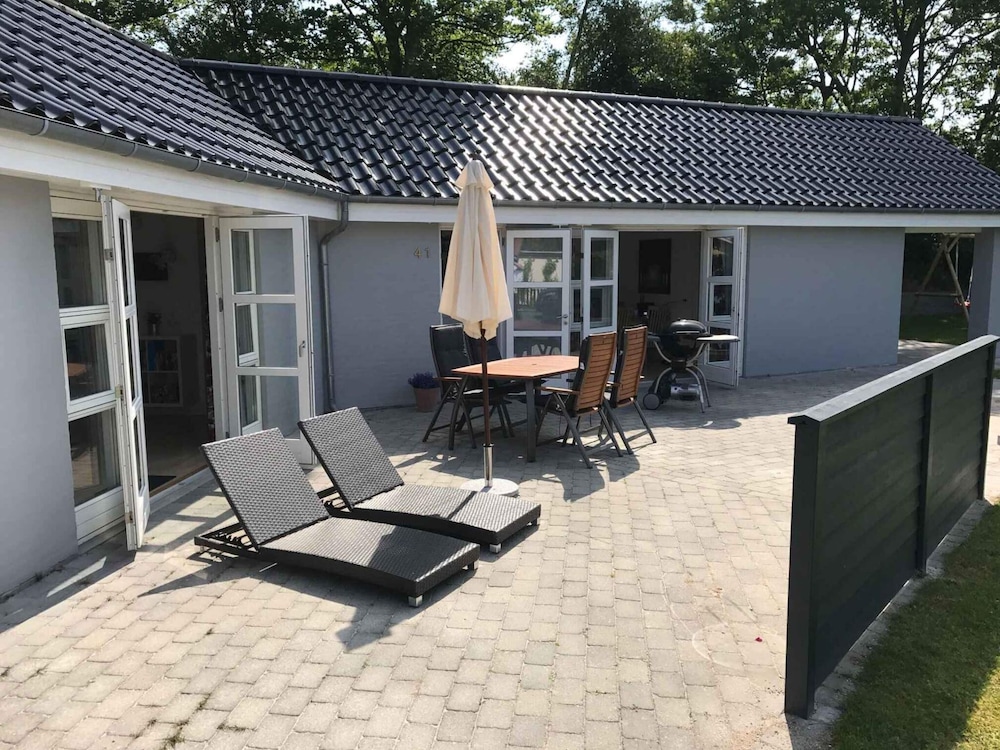 5 Star Holiday Home in Karrebaeksminde