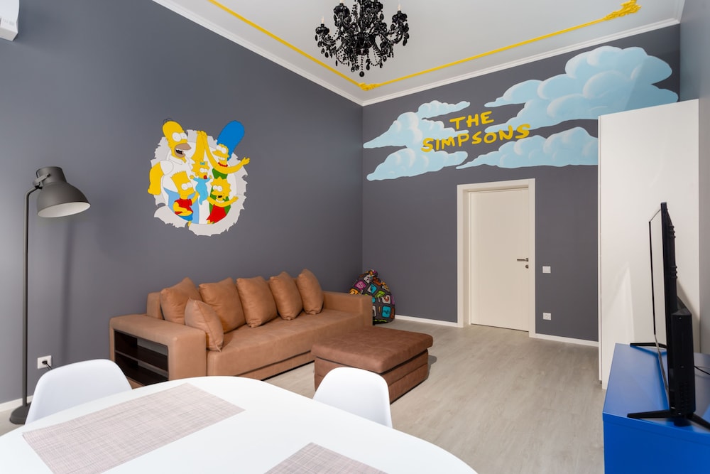 Apartment on Nevsky 105 view 3