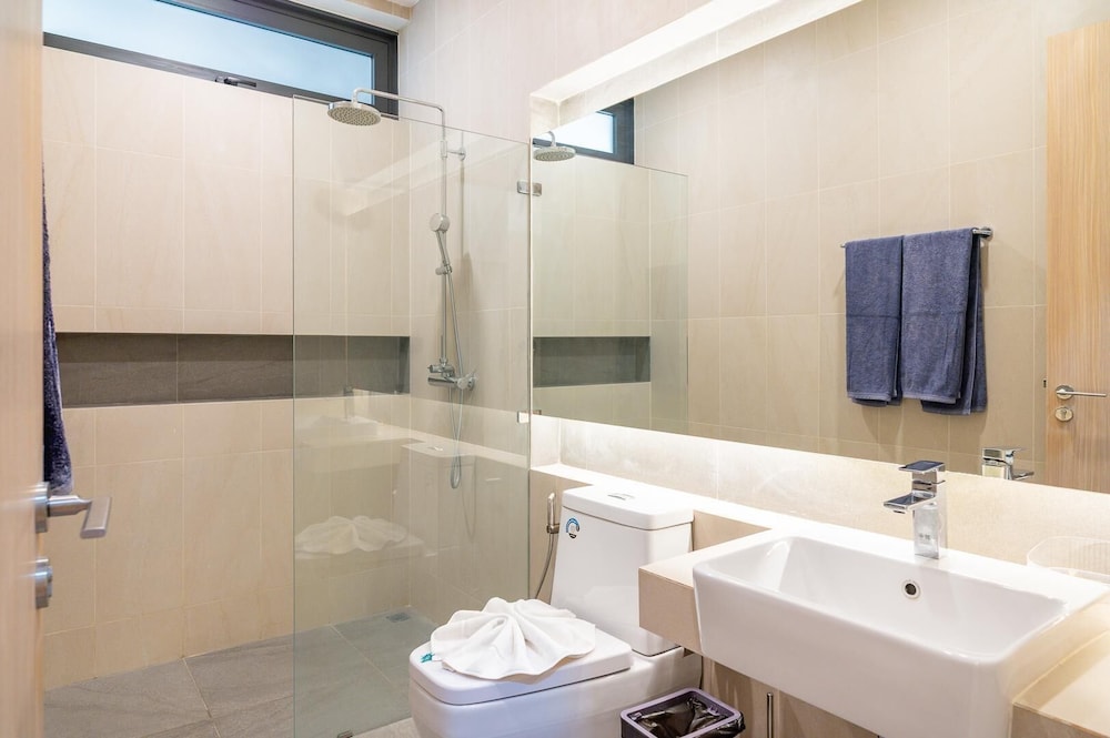 3Bed SeaViewVilla FishermanVillage KBR43