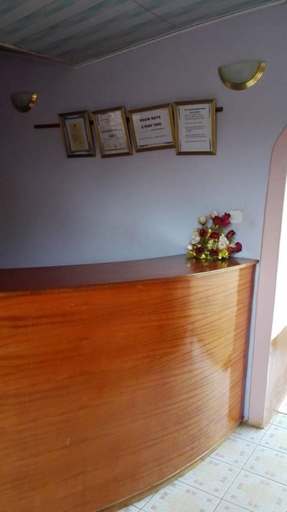 Elim Christian Guest House view 2