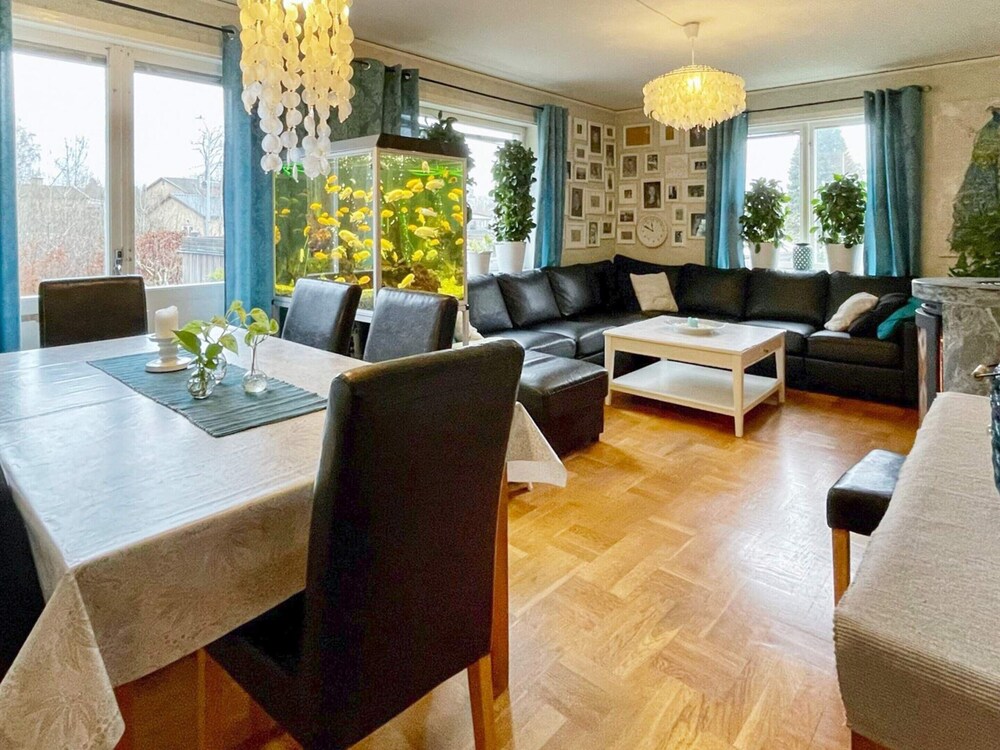 7 Person Holiday Home in Svangsta-by Traum view 5