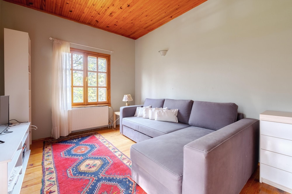 Dreamy Duplex Villa With Huge Garden in Kocaeli view 2