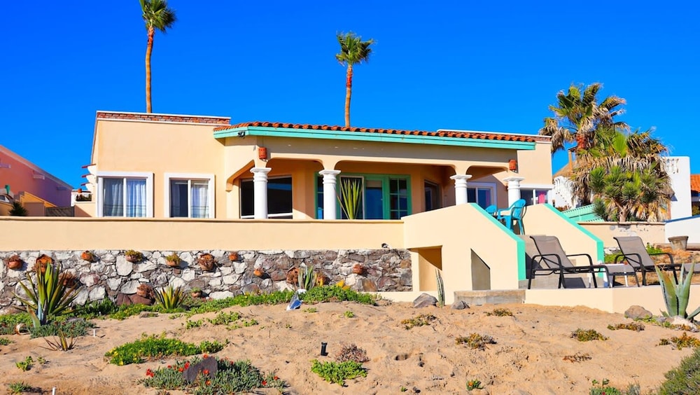 Casa de Carolina High sp Wifi Beachft Las Conchas