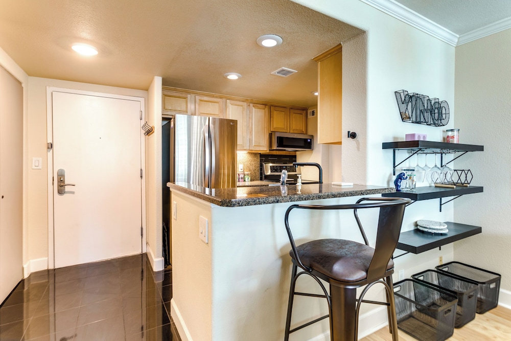 Downtown Denver Condo in the Center of the City!