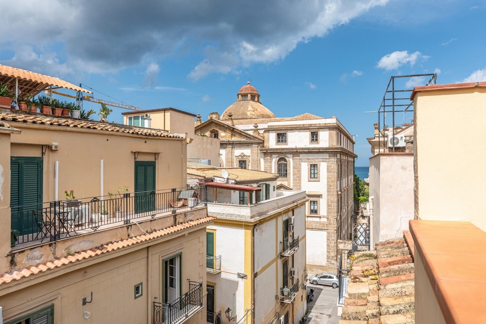 Gervasi Apartment Alla Kalsa by Wonderful Italy