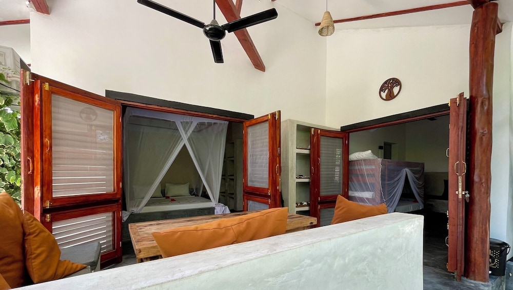 Baobab Bungalows
