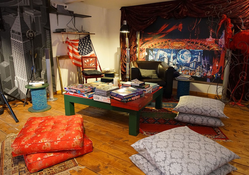 lounge