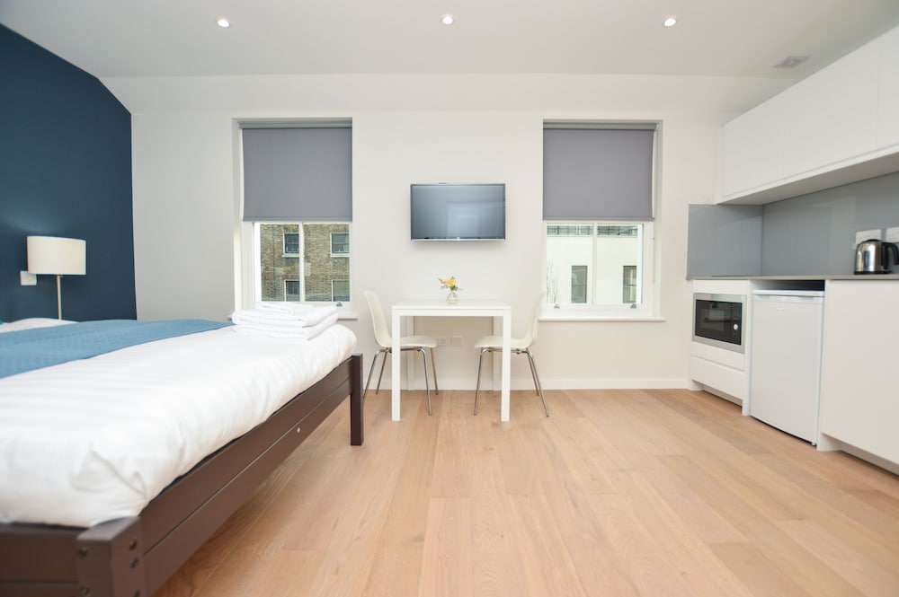 Fitzroy Serviced Apartments by Concept Apartments