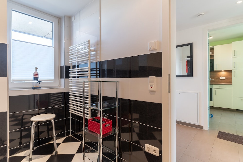 Ferienwohnung in Busum in Traumhafter Lage
