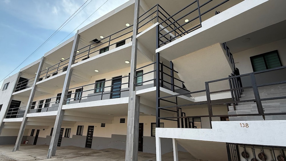 Residencia Gran Coyula Orange 512B