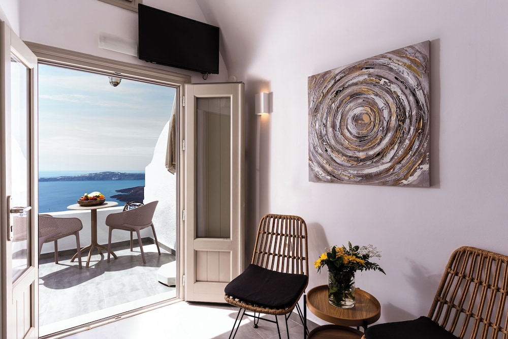 Mardanza Krokos Suites
