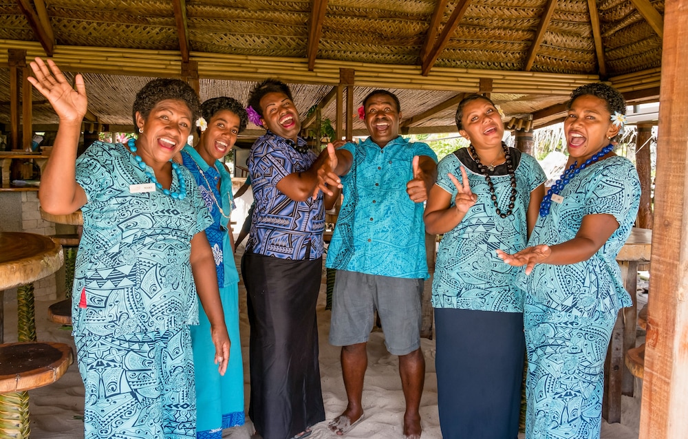 Barefoot Kuata Island Resort Fiji