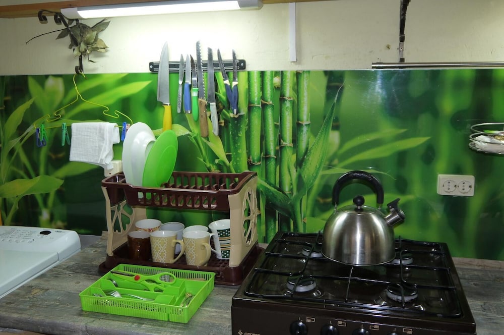 Bamboo Guest House